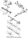 Genuine Mazda Pinion Spacer M035-27-171. Fixed Price $21.72.