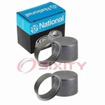 2 Pc National Output Shaft Repair Sleeves For 1988-1995 Audi 90 Manual Id. Fixed Price $66.21.