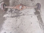 Rear Axle 3.91 Ratio Locking From 2003 Toyota Tundra 4x4 12634541. Fixed Price $1396.69.