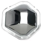 Trans-dapt 9071 Differential Cover Chrome For Gm 2500/3500 Truck 14-bolt. Fixed Price $52.17.
