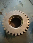 New Helical Gear For International Navistar Differential 481107c91. Fixed Price $137.25.