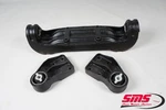 08-18 Maserati Granturismo M145 Rear Differential Diff Mount Bracket Set 36k Oem. Fixed Price $219.98.