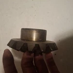 1937-52 Mopar Dpcd 6 Cyl, 51-52 Chrysler '8' Differential Side Gear, (867853). Fixed Price $43.87.