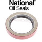 National Transmission Output Shaft Seal For 1955-1956 Studebaker E38 - Nv. Fixed Price $36.02.