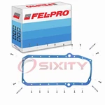 Fel-pro Engine Oil Pan Gasket Set For 1975-1978 Gmc P35 5.7l V8 Gaskets Hc. Fixed Price $63.08.