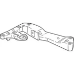 Genuine Bmw Transmission Cross Member 22-31-8-089-422 New. Fixed Price $337.35.