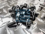 10x Dana 30 35 44 Differential Cover Bolt Kit. Fixed Price $22.14.