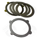 Ypkf9-pc-l Yukon Ford 8" Or 9" Posi Clutch Plate Disc Kit For 4 Tab Tracloc. Fixed Price $98.57.