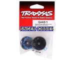 Traxxas 9481 Differential With Steel Ring Gear / Side Cover Plate Gasket Tra1. Fixed Price $15.00.