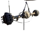 2008 Ford E150 Rear End Differential Axle 9.75" (3.55 Ratio) 69k Oem. Fixed Price $900.00.