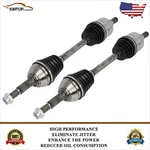 Pair Front Left & Right For Buick Rainier 2004-2005 2006-2007 Cv Axle Shaft. Fixed Price $119.89.