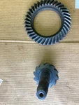Differential Gear Set 3.08 Ratio 10 Bolt 1975 Camaro. Fixed Price $100.00.