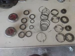 1973 77 78 76 1979 Ford F150 Bronco Front Axle Dana 44 Used Lockout Lock Outs Oe. Fixed Price $250.00.