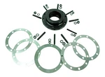 10 Bolt Pinion Support For 9 Ford With Studs & Shims. Fixed Price $261.05.