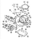 Genuine Mopar Differential Bearing Adjuster. Fixed Price $37.54.