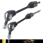 Fwd Pair Front Left Right Cv Axles Fits Nissan Juke 2011-2012 2013-2017 L4 1.6l. Fixed Price $128.04.