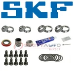 Skf Front Axle Differential Bearing And Seal Kit For 1987-2002 Chevrolet Js. Fixed Price $197.62.