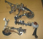 18-20 Jeep Grand Cherokee Lh Driver Rear Suspension 79k Oem Lkq. Fixed Price $295.11.