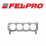 Fel-pro Cylinder Head Gasket For 1969-1983 Ford F-100 5.0l 5.8l V8 - Engine Cf. Fixed Price $42.00.