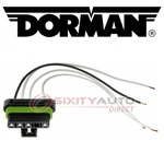 Dorman Techoice Brake Light Connector For 1988-1996 Chevrolet K3500 Bl. Fixed Price $36.16.