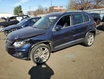 2012-2014 Volkswagen Tiguan Carrier Rear Thru 11/03/13 Oem. Fixed Price $220.00.