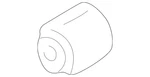 Genuine Bmw Suspension Cross-member Rubber Mount 33-17-6-770-457. Fixed Price $66.38.