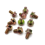 Dana 60 70 80 Differential Cover Bolts Grade 8 Yellow Zinc Ford Dodge Chevy Jeep. Fixed Price $21.99.