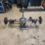 2013-18 Ram 1500 Rear Axle 3.21 Ratio W/o Anti-spin Differential 68053796ah Oem. Fixed Price $1399.77.