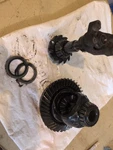 1987-95 Jeep Yj Wrangler Dana 35 Ring And Pinion Differential Gears 307 Rear. Fixed Price $125.00.