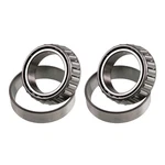 Differential Carrier Case Side Bearing Kit - Fits Gm 10 Bolt 8.5 Dana 35. Fixed Price $40.99.