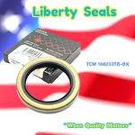 Tcm 168233tb-bx Nbr (buna Rubber)/carbon Steel Oil Seal, Tb Type, 75006279. Fixed Price $11.45.