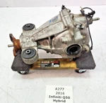 14-18 Oem Infiniti Q50 Hybrid Rwd 3.5l Rear Differential Diff Carrier Axle 85k. Fixed Price $218.00.