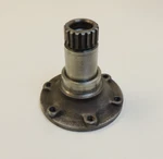 Genuine Used 74-83 Porsche 911 915 Rear Output 100mm Joint Flange 6-bolt. Fixed Price $200.00.