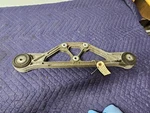 2004-2010 Audi A8 Quattro - Rear Differential Mount Bracket 4e0599285a. Fixed Price $33.00.