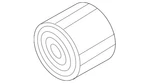 Genuine Bmw Cross-member Bushing 33-30-8-483-303. Fixed Price $132.15.