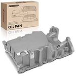 A-premium Engine Oil Pan Sump With Drain Plug Compatible Ford Edge 2011-.... Fixed Price $175.66.