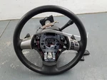 2011 Chevy Corvette C6 Leather Steering Wheel Column Keys - #2568 Vv7. Fixed Price $269.99.