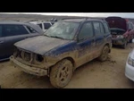 Used Rear Axle Assembly Fits: 2000 Suzuki Vitara Base At 2.0l 4.88 Ratio Re. Fixed Price $619.50.