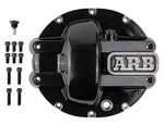 Arb Differential Cover Black 8.25 Chrysler Fits 91-06 Jeep Cherokee / Liberty. Fixed Price $209.95.