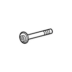 Genuine Mercedes-benz Oe Eccentric Screw 000-990-64-35. Fixed Price $22.52.