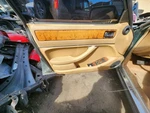 1995 1996 1997 Jaguar Xj6 Vanden Plas Left Front Interior Door Panel Sdc. Fixed Price $151.00.