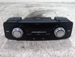 Rear 2013 A7 Audi Temperature/heater/ac A/c Control Sku#3591866. Fixed Price $59.85.