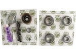 Yukon Gear & Axle Zkd44-jk-std For Dana 44 Jk Rear Master Overhaul Diff Kit. Fixed Price $213.82.