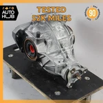 Mercedes W213 E300 C300 Rwd Rear Differential Axle Carrier 3.066 2133505408 Oem. Fixed Price $298.80.