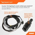 Dorman 600-490 4wd Actuator For Select 88-96 Chevrolet Gmc Models. Fixed Price $150.51.