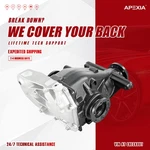 Rear Differential Ratio 3.23 For Bmw 3series E90 E91 E92 325i 328i 33107591015. Fixed Price $649.80.