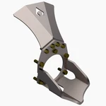 Artec For 14 Bolt Apex Pinion Guard With Bridge. Fixed Price $149.59.