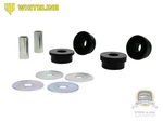 Whiteline Kdt964 Differential Front Bushing Kit For Mitsubishi Lancer Evo. Fixed Price $65.58.
