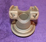 57-59 Ford Car 57-58 S/d S/w Ranchero Nos Rear Axle Yoke Universal Joint Flange. Fixed Price $219.00.