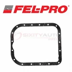 Fel-pro Transmission Oil Pan Gasket For 1959-1960 Fargo F100 Pickup - Vm. Fixed Price $23.78.